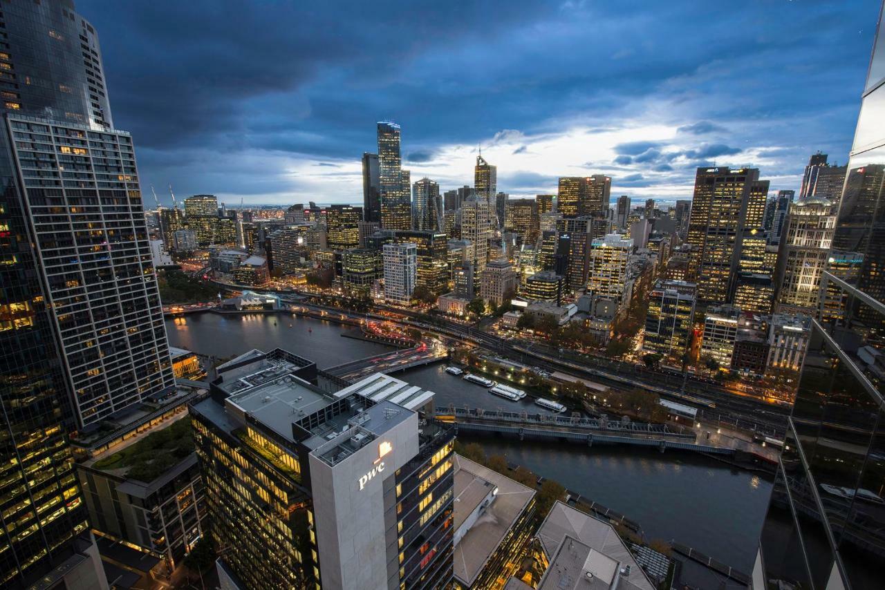 Eureka Tower Apartment Мелбърн Екстериор снимка